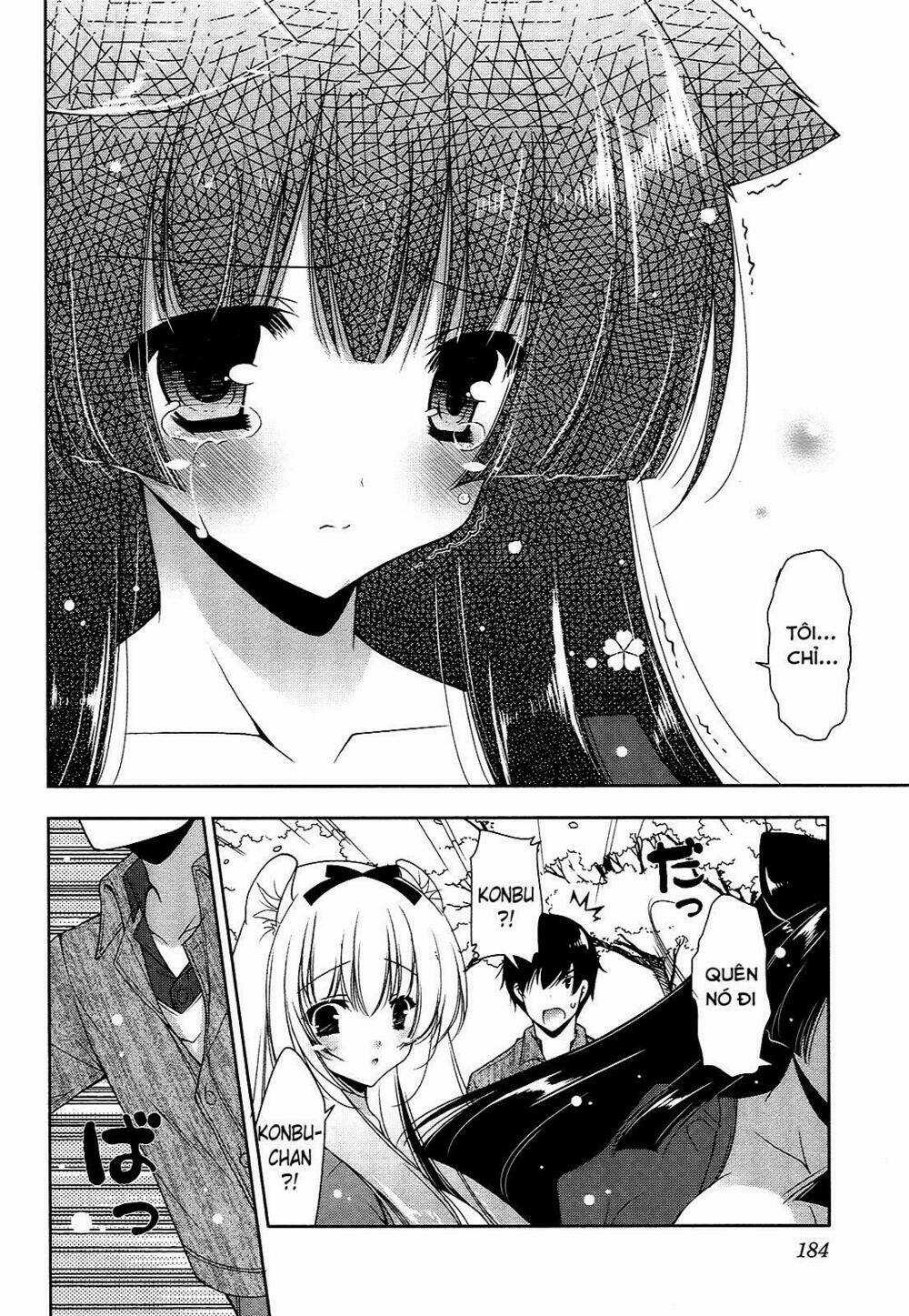 Nyatoo Chapter 18 trang 23