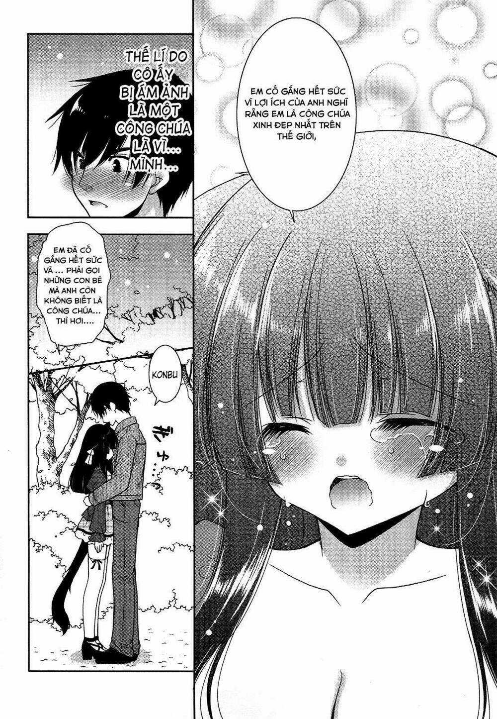 Nyatoo Chapter 18 trang 25