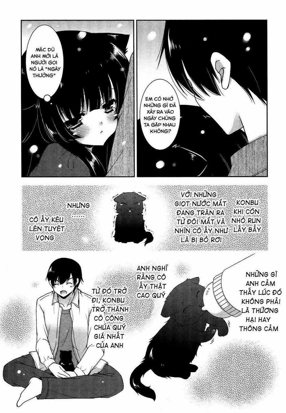 Nyatoo Chapter 18 trang 26