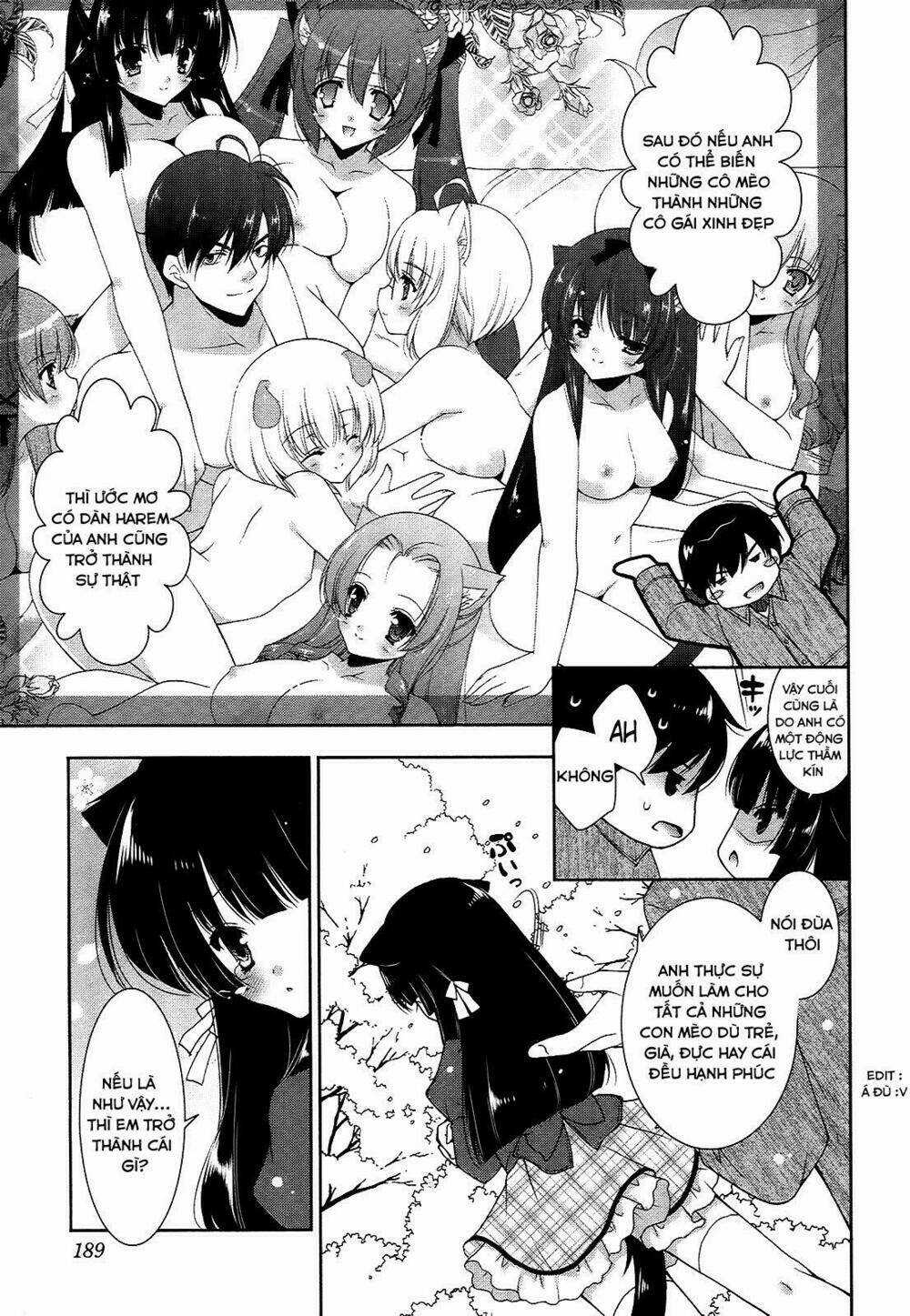 Nyatoo Chapter 18 trang 28