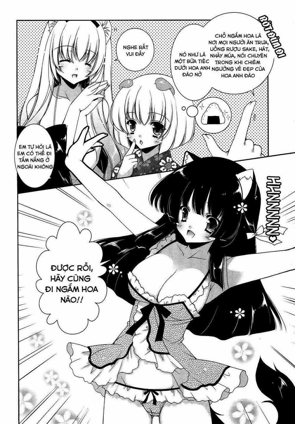 Nyatoo Chapter 18 trang 3