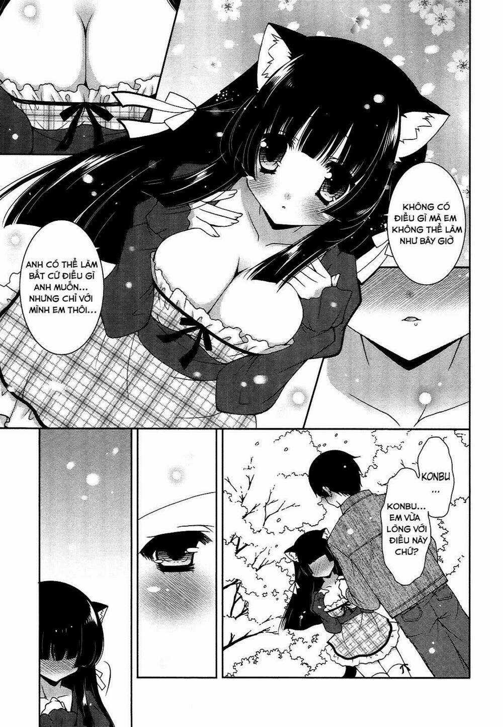 Nyatoo Chapter 18 trang 30