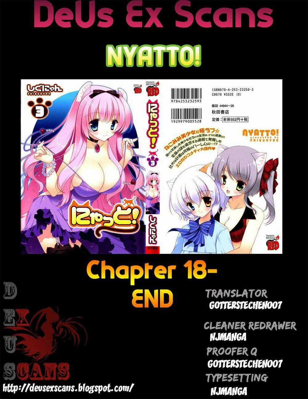 Nyatoo Chapter 18 trang 38