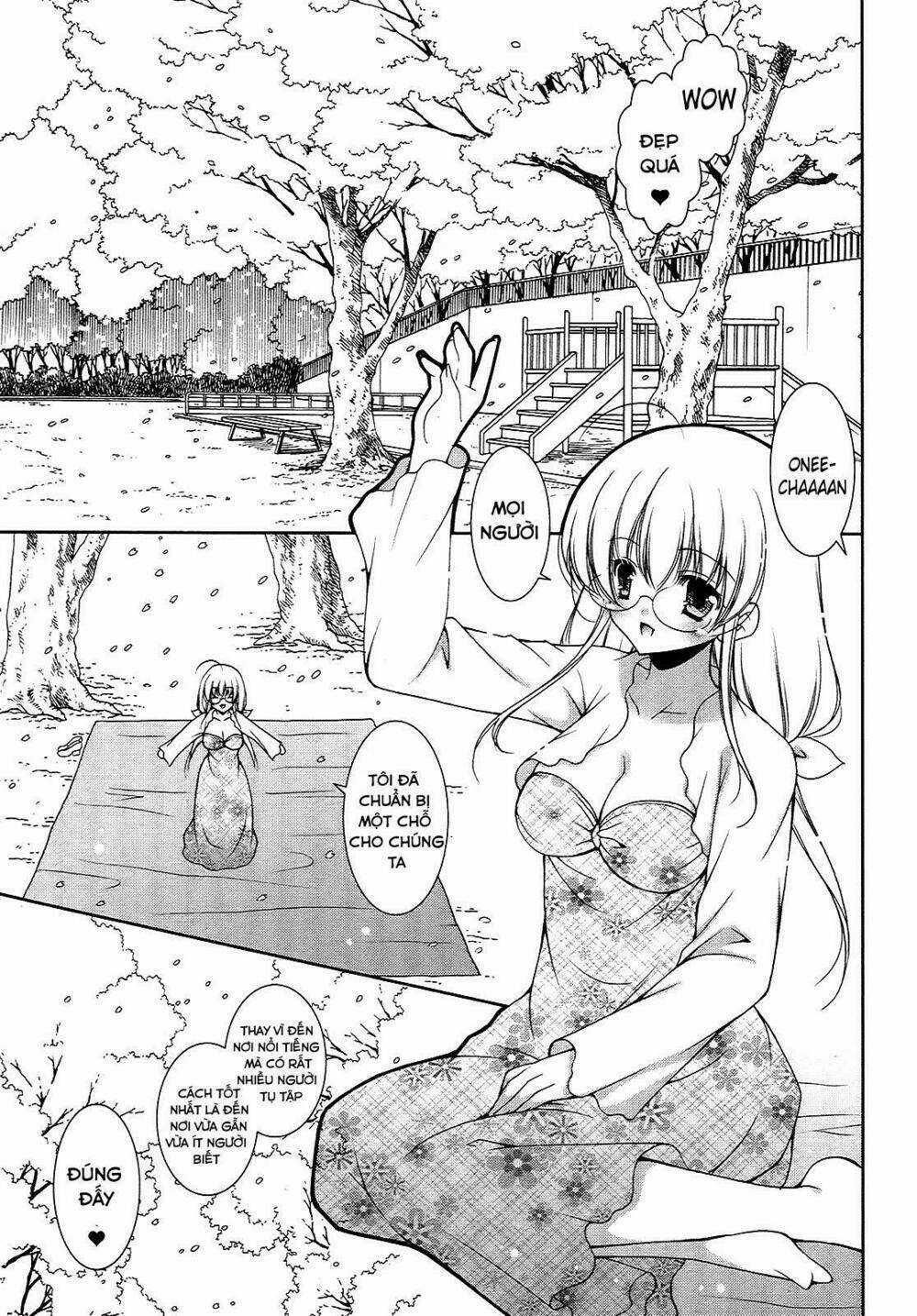 Nyatoo Chapter 18 trang 4
