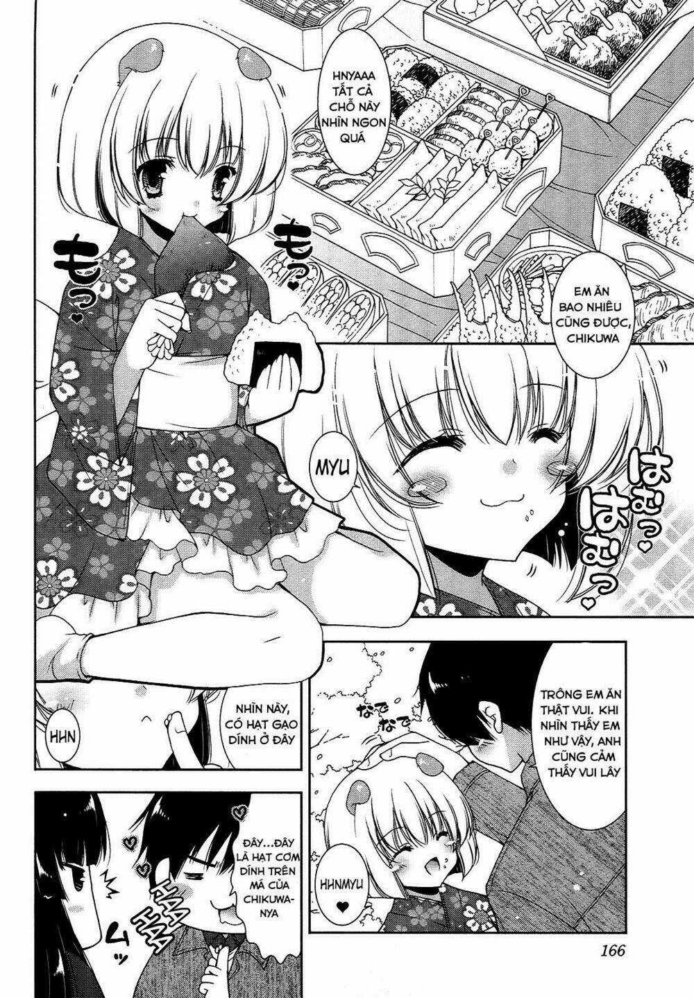 Nyatoo Chapter 18 trang 5