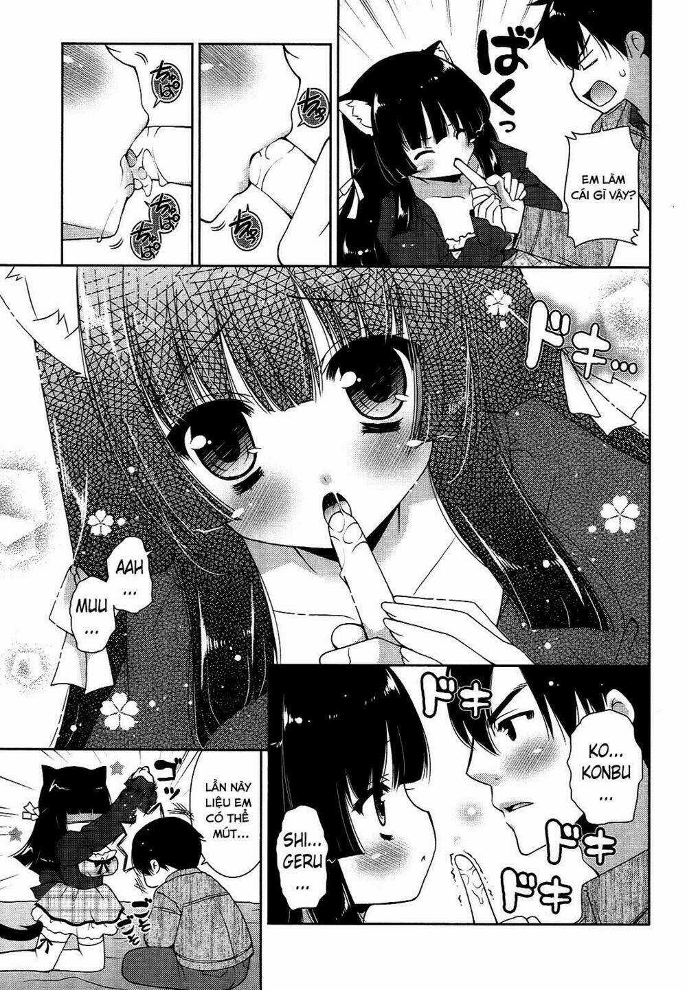 Nyatoo Chapter 18 trang 6