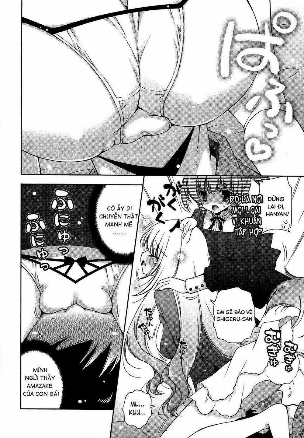 Nyatoo Chapter 18 trang 9