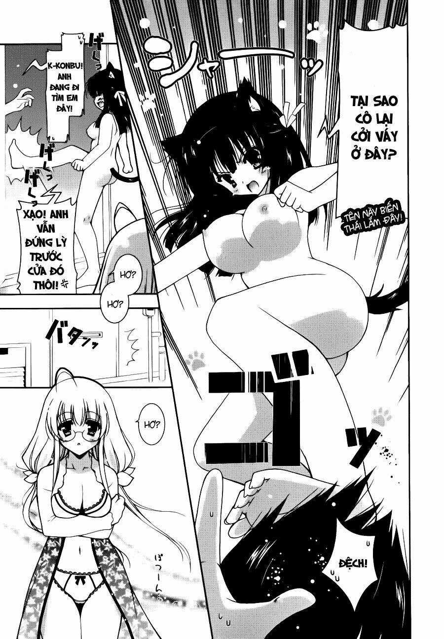 Nyatoo Chapter 2 trang 10