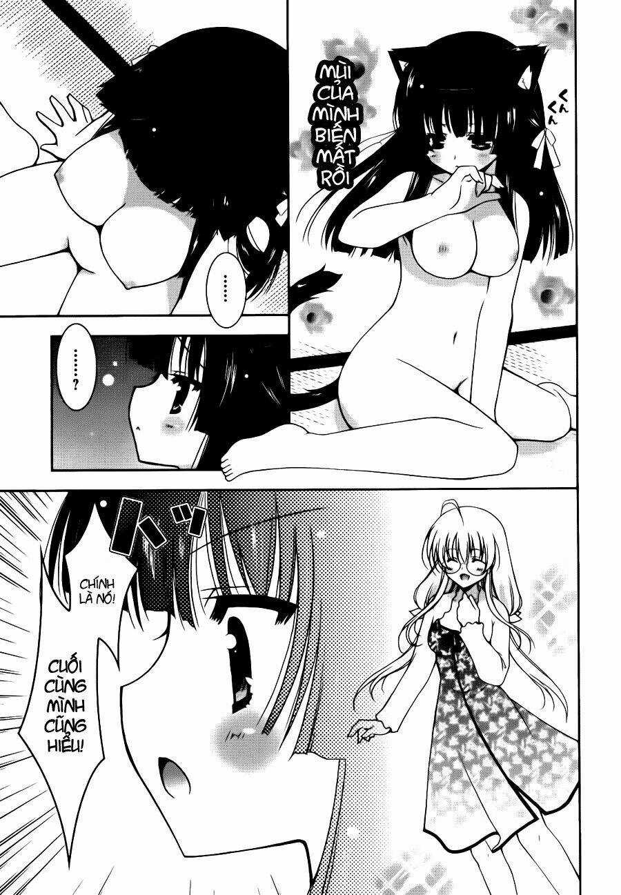 Nyatoo Chapter 2 trang 16