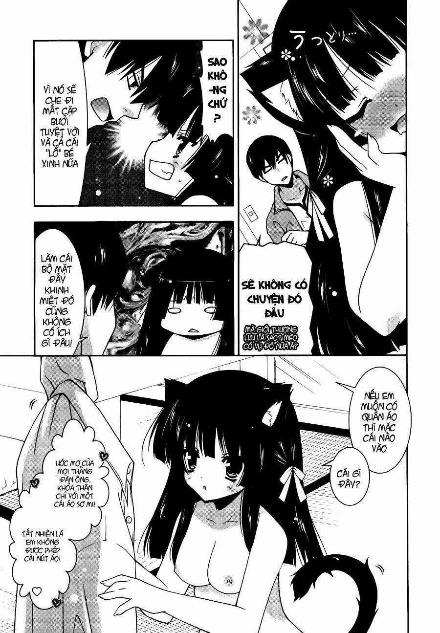 Nyatoo Chapter 2 trang 18