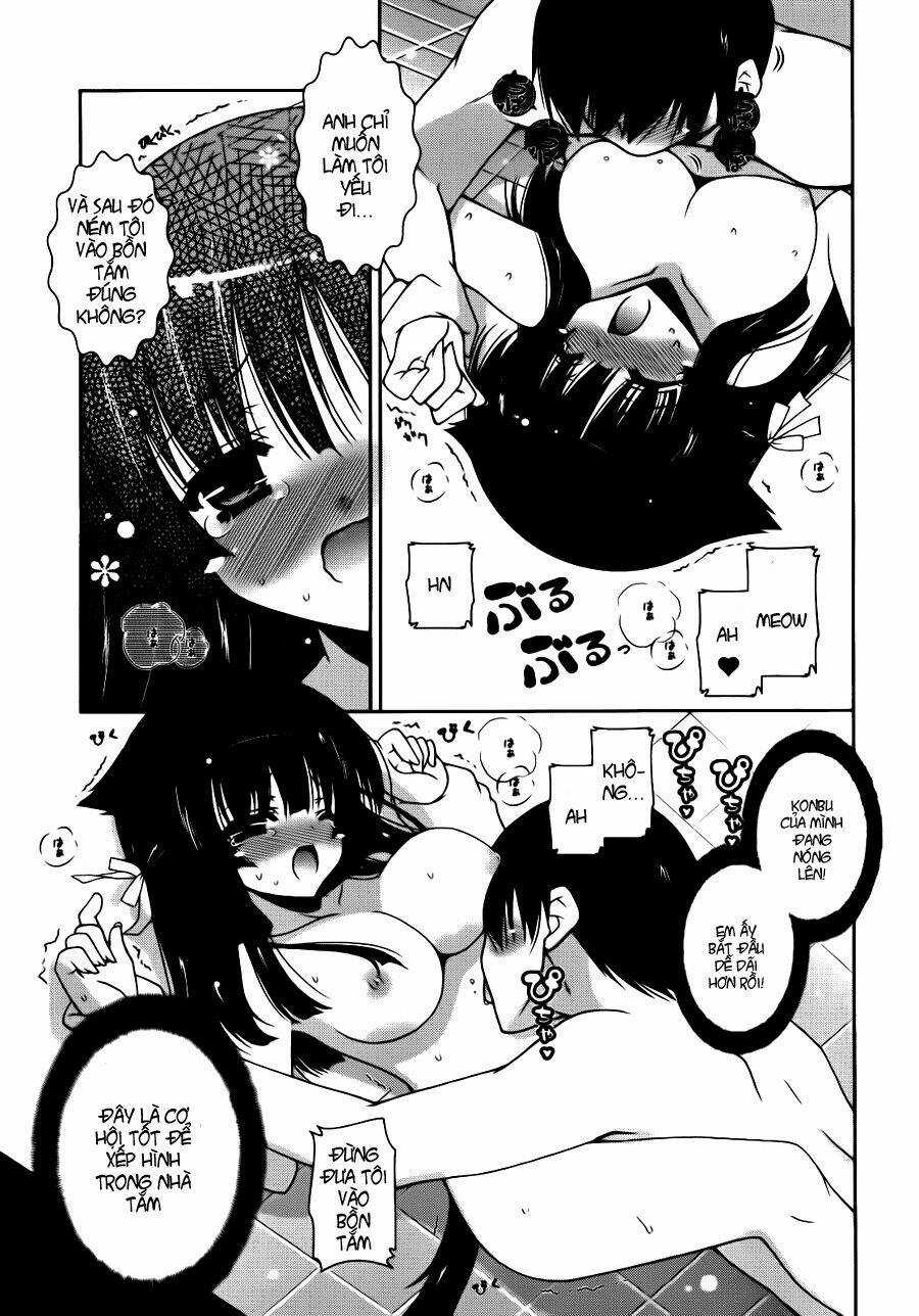 Nyatoo Chapter 2 trang 4