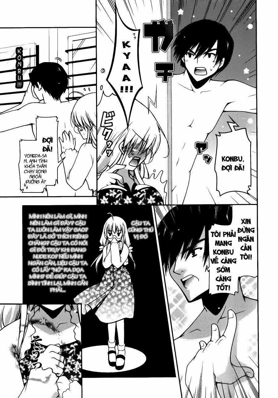 Nyatoo Chapter 2 trang 8