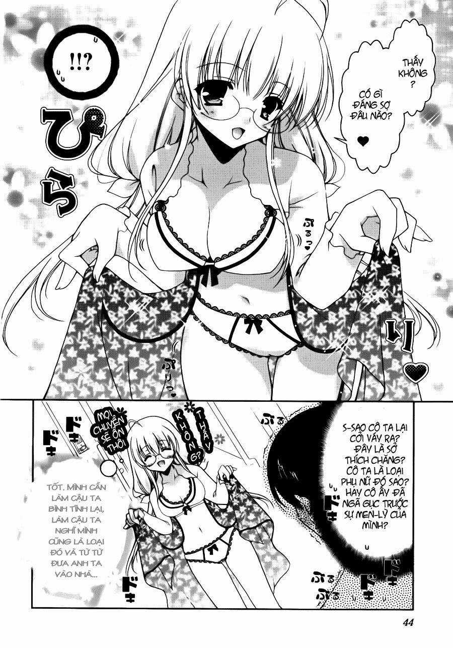 Nyatoo Chapter 2 trang 9