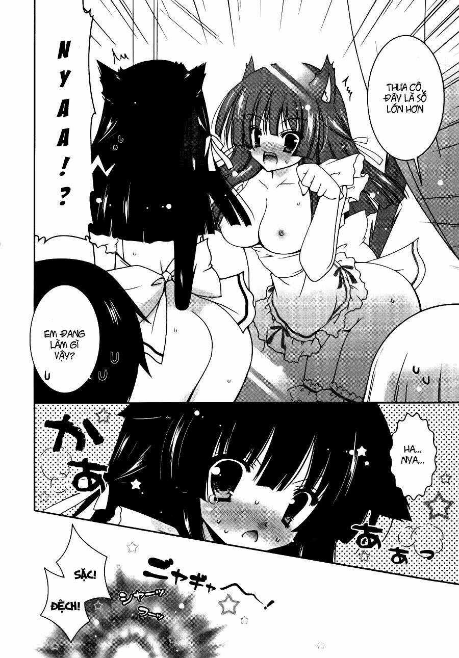 Nyatoo Chapter 3 trang 13