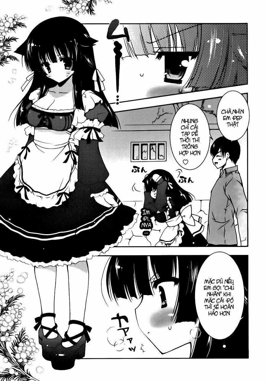 Nyatoo Chapter 3 trang 14