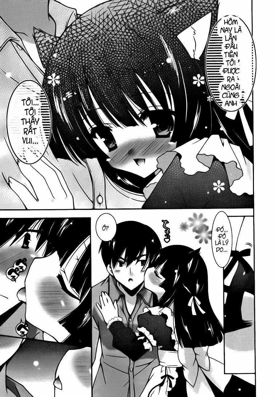 Nyatoo Chapter 3 trang 16