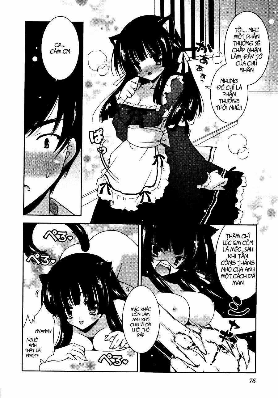 Nyatoo Chapter 3 trang 17