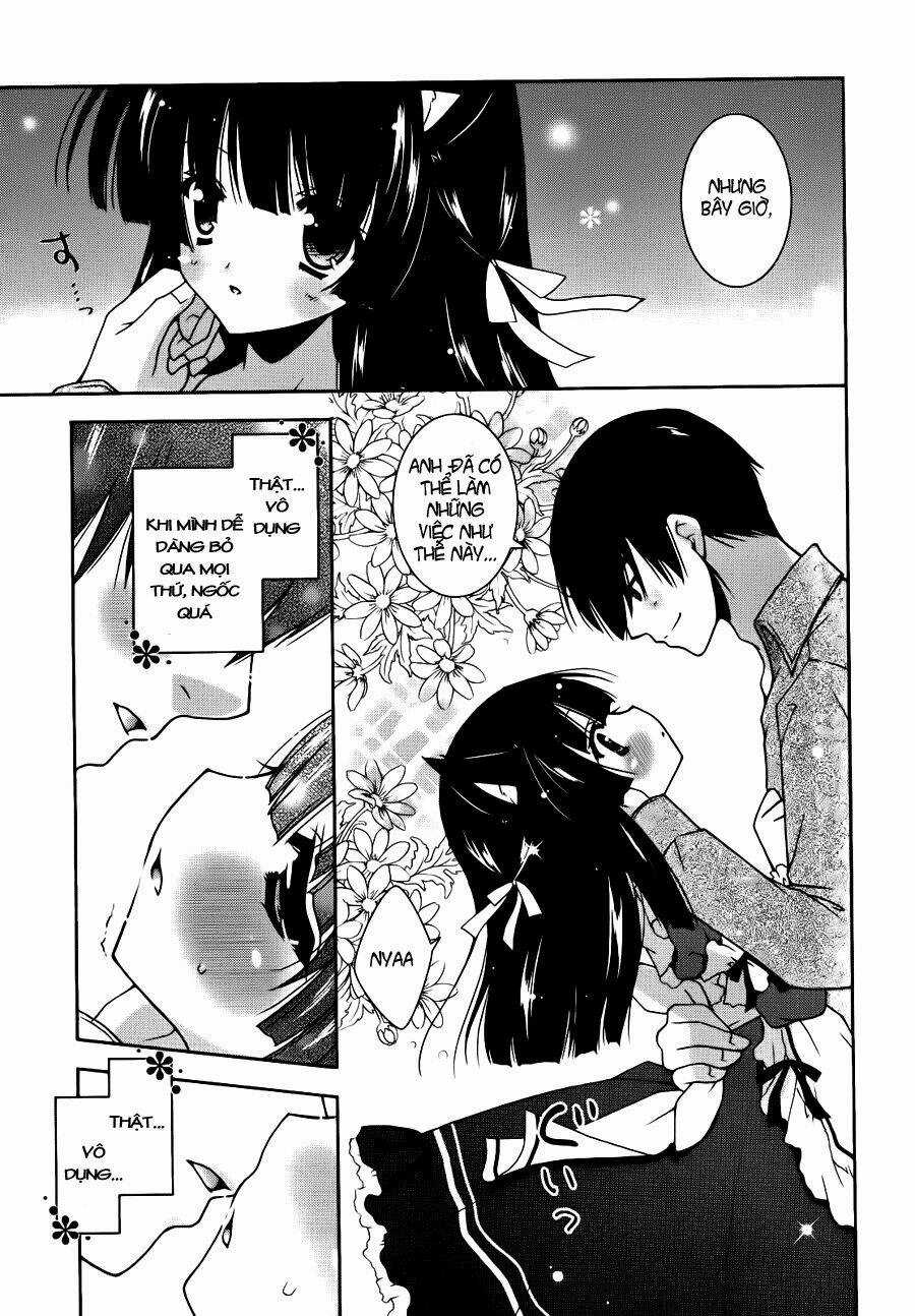 Nyatoo Chapter 3 trang 18