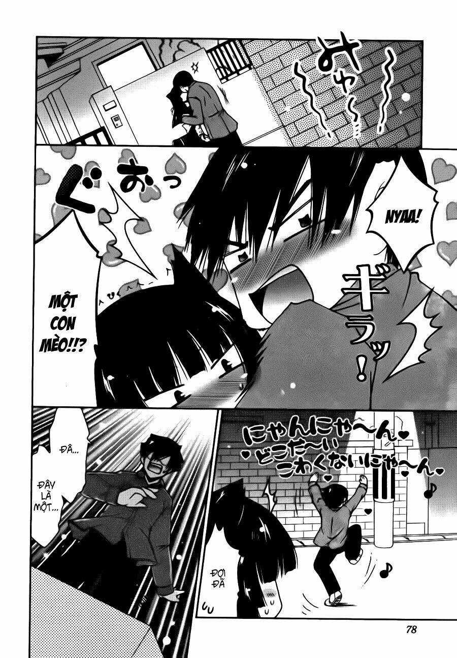 Nyatoo Chapter 3 trang 19