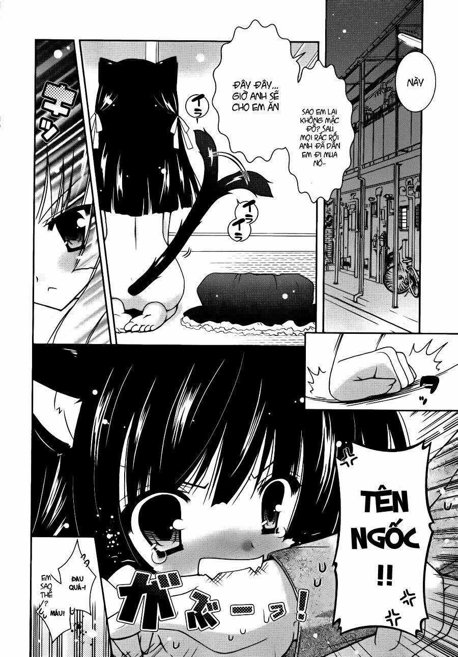 Nyatoo Chapter 3 trang 21