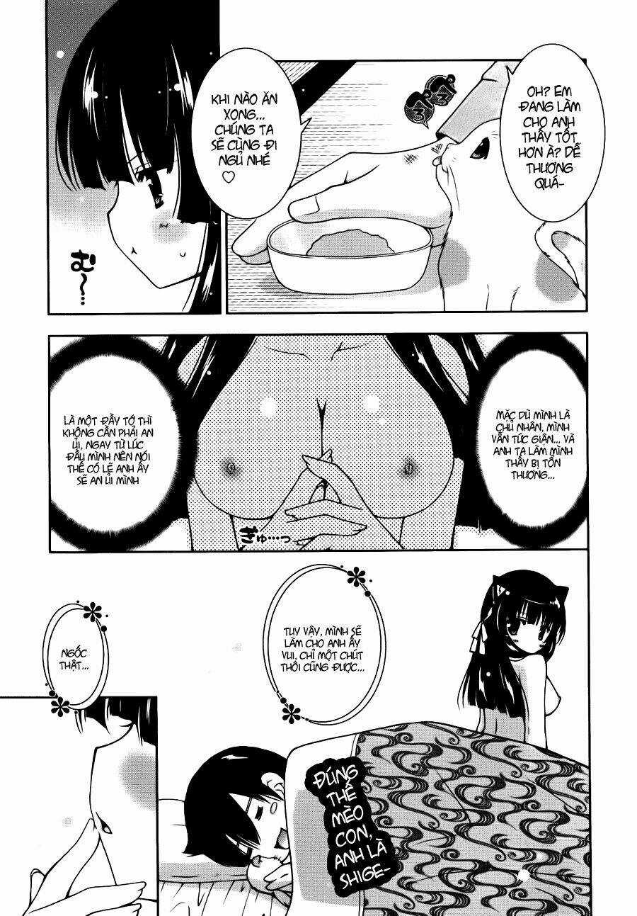 Nyatoo Chapter 3 trang 22