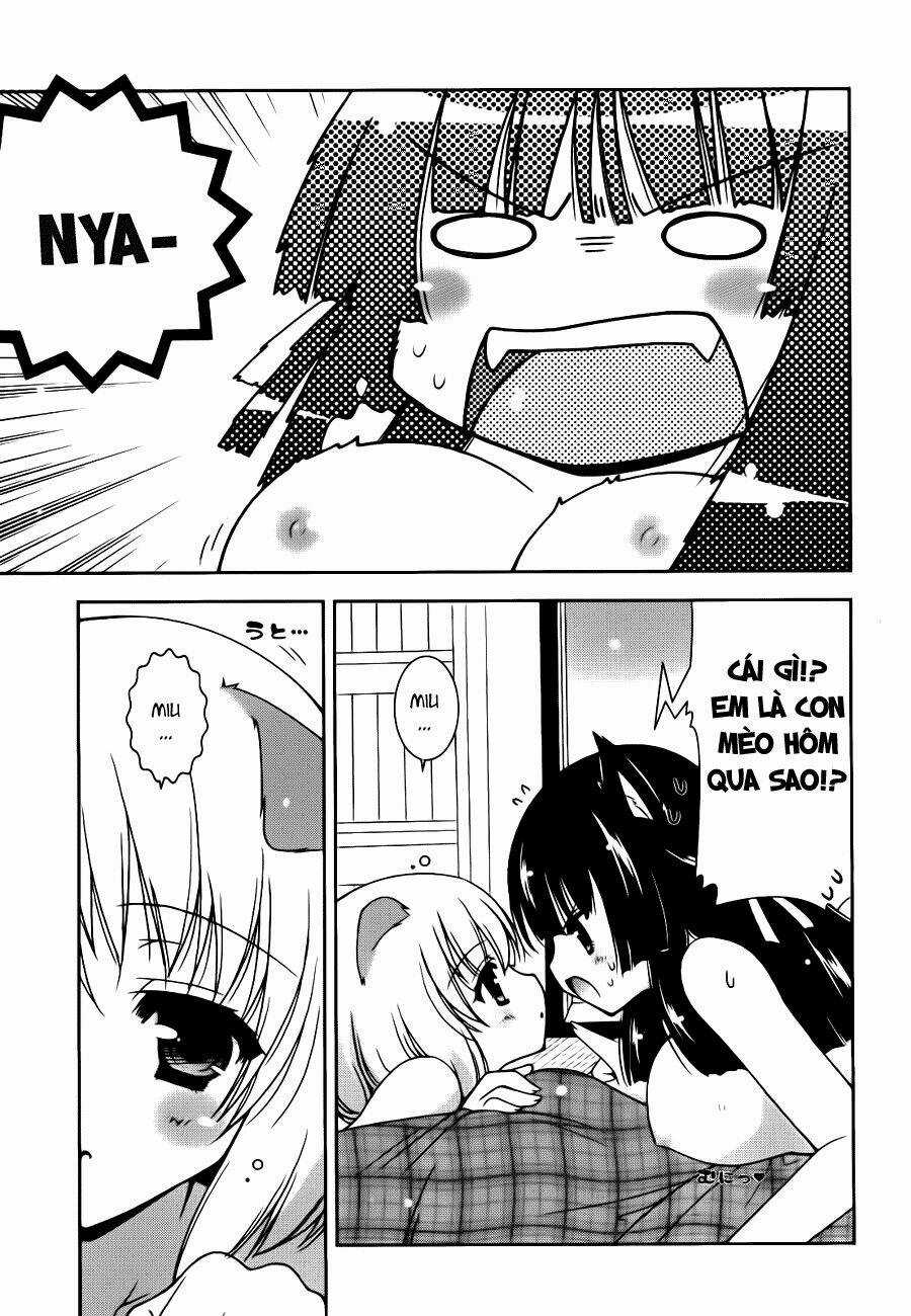 Nyatoo Chapter 3 trang 26