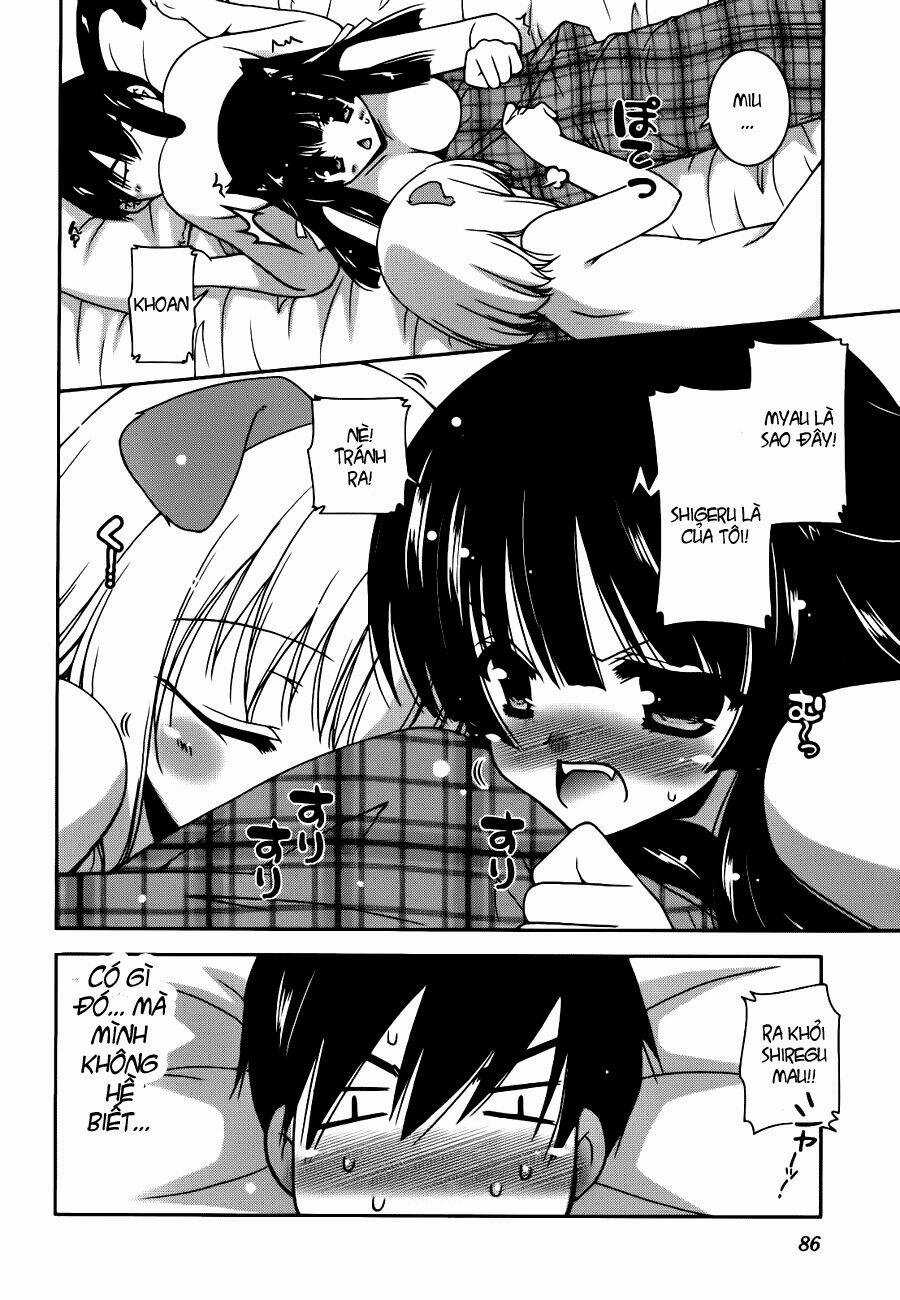 Nyatoo Chapter 3 trang 27