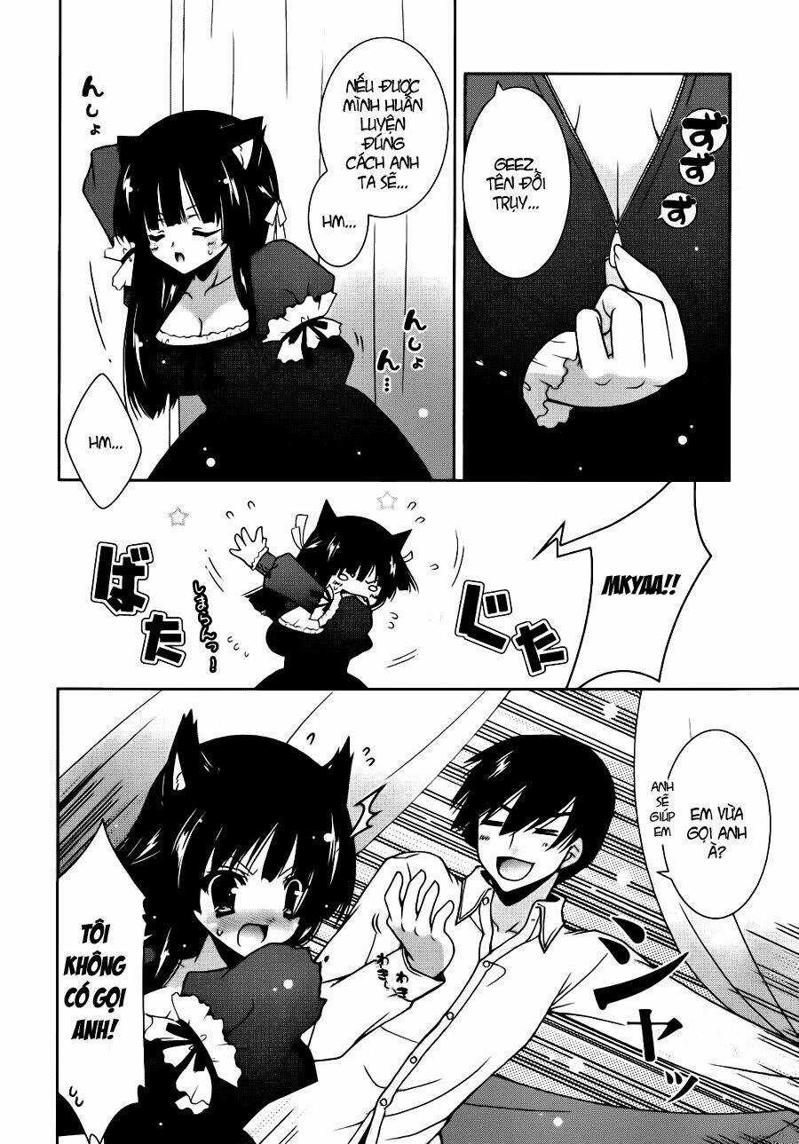 Nyatoo Chapter 3 trang 3