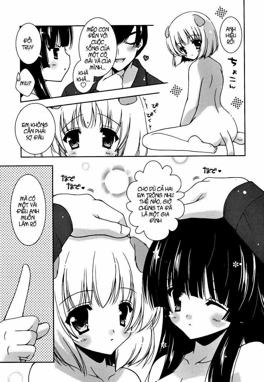 Nyatoo Chapter 3 trang 30