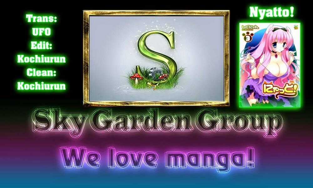 Nyatoo Chapter 3 trang 32