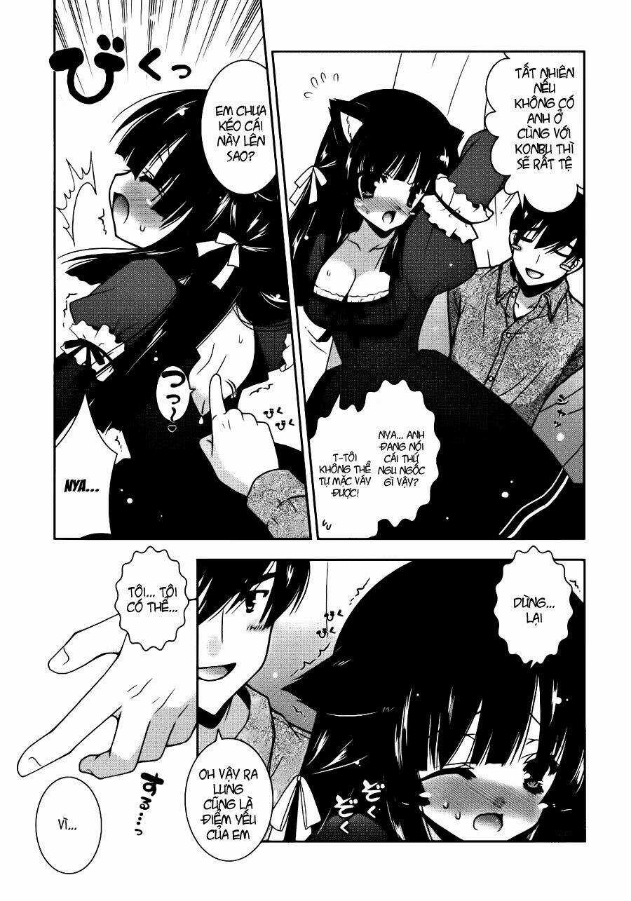 Nyatoo Chapter 3 trang 4