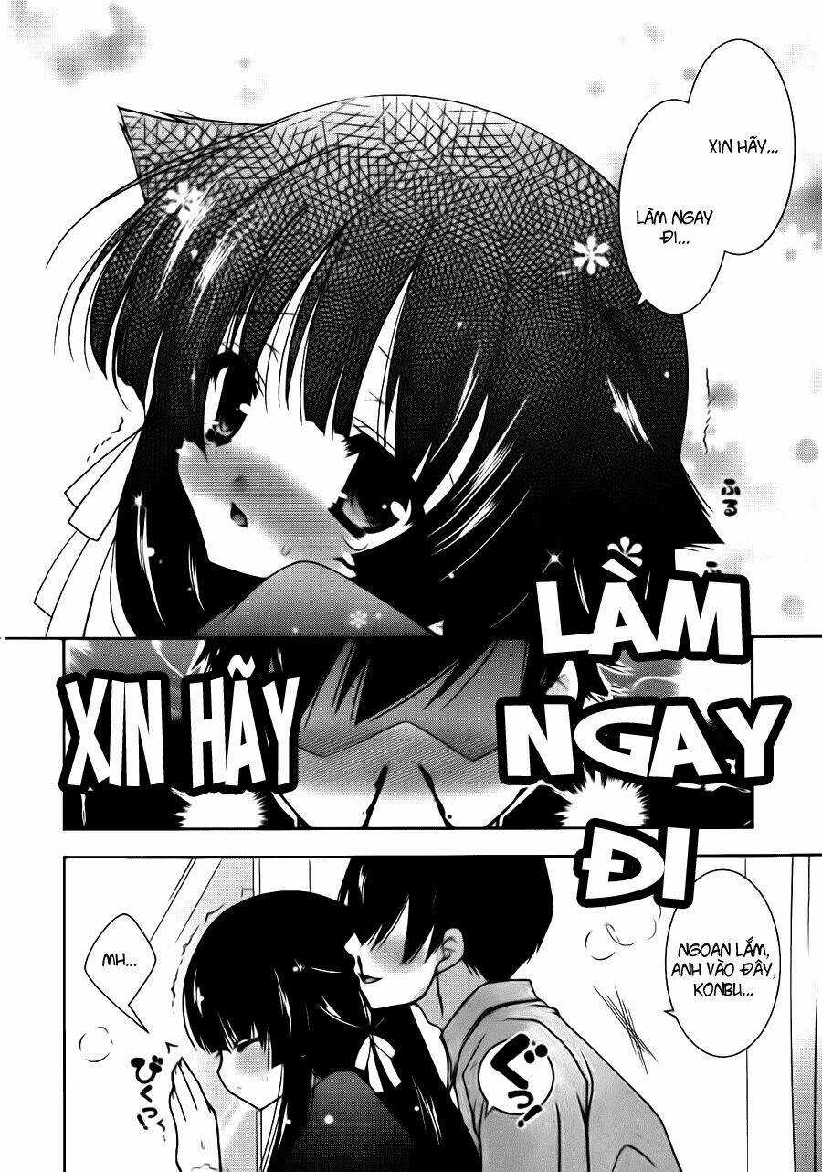 Nyatoo Chapter 3 trang 7