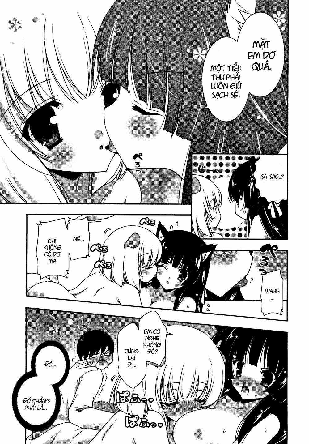 Nyatoo Chapter 4 trang 14