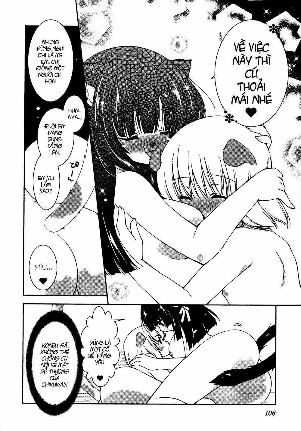 Nyatoo Chapter 4 trang 17