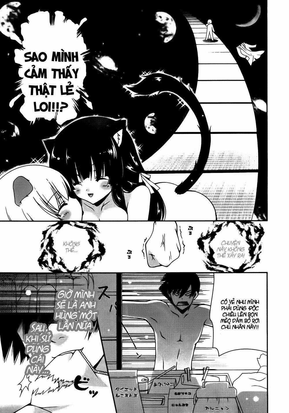Nyatoo Chapter 4 trang 20