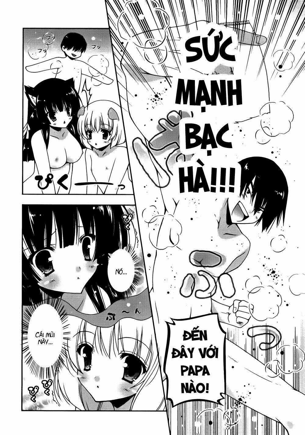 Nyatoo Chapter 4 trang 21