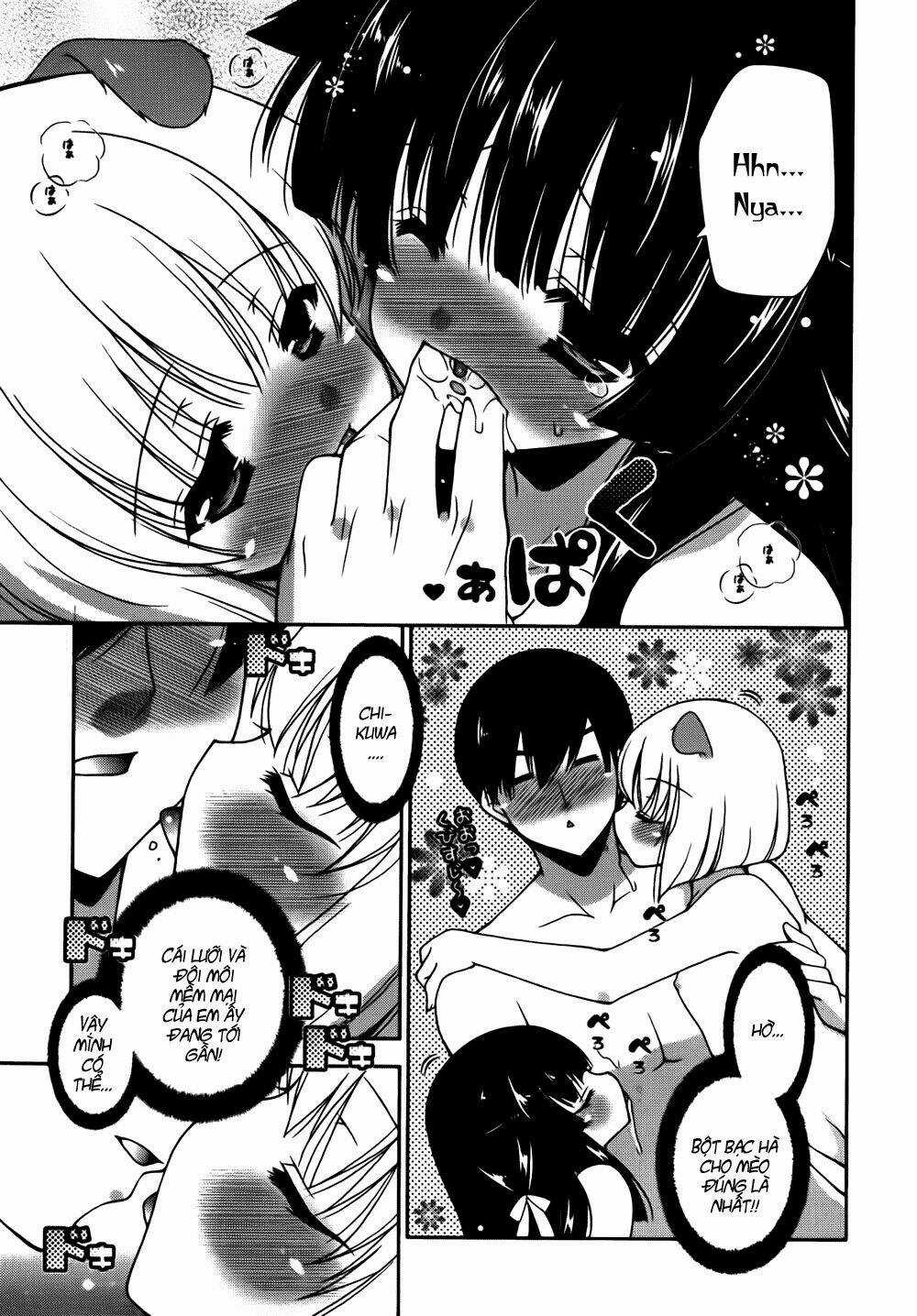 Nyatoo Chapter 4 trang 24