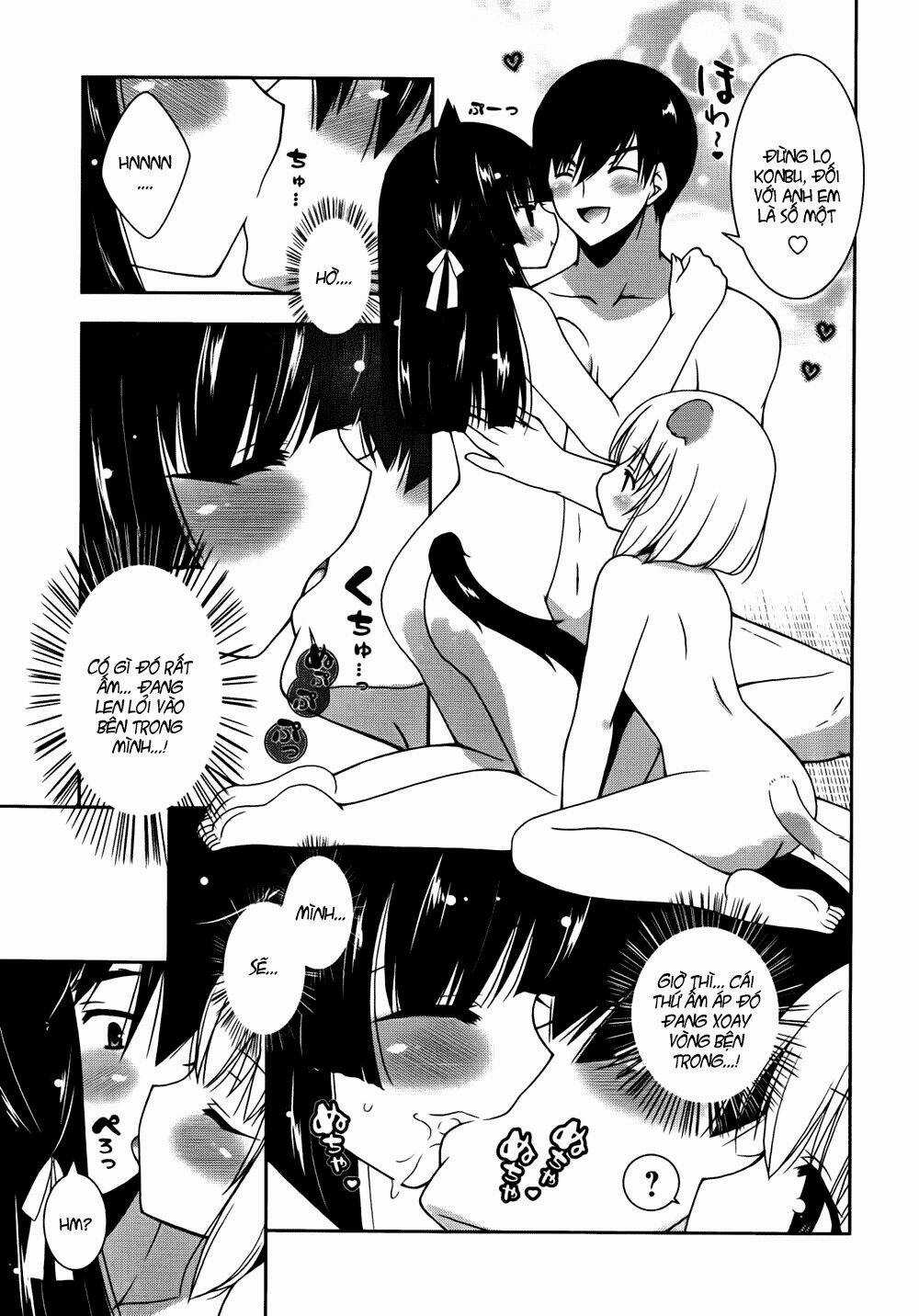 Nyatoo Chapter 4 trang 26