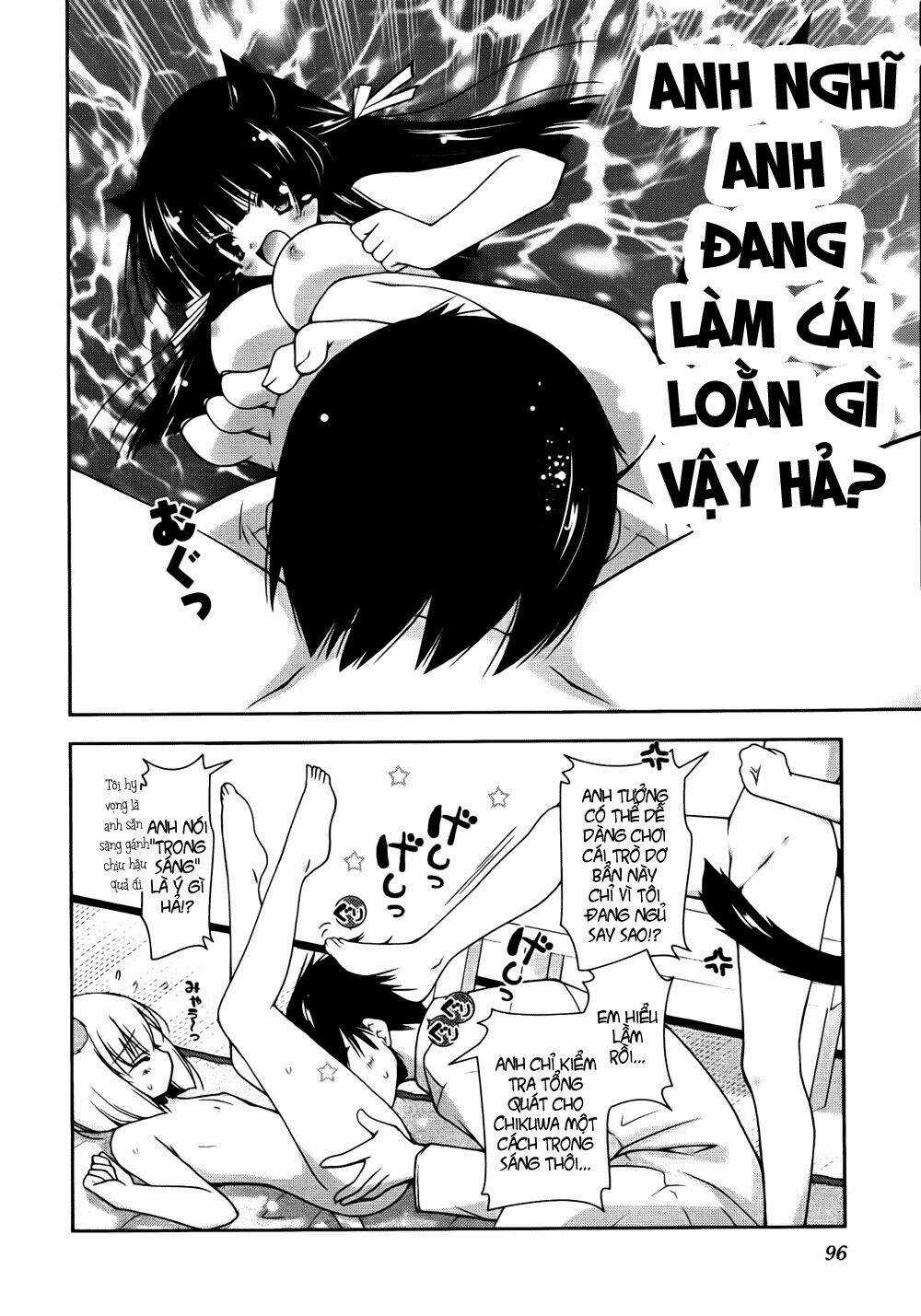 Nyatoo Chapter 4 trang 5