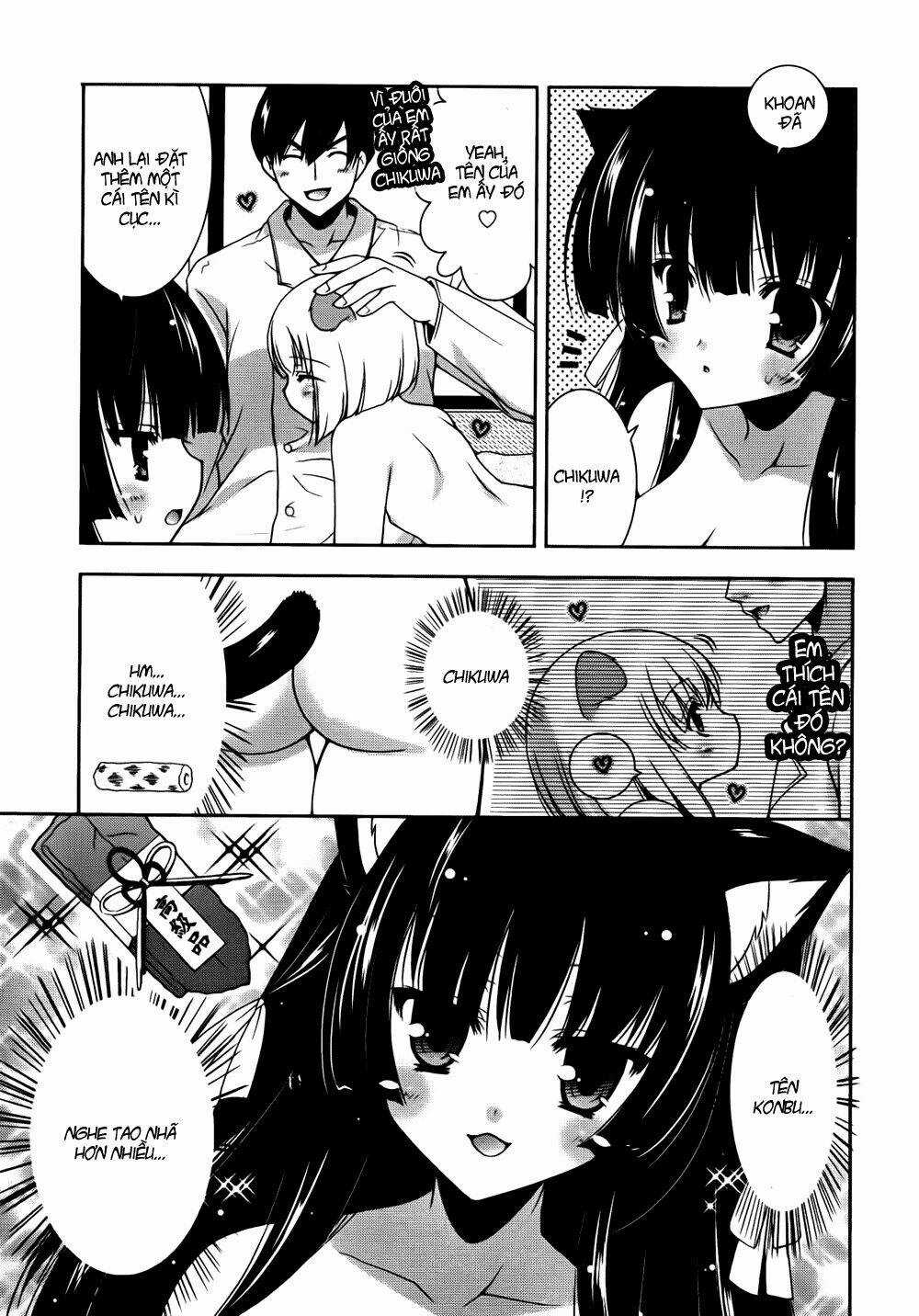 Nyatoo Chapter 4 trang 6