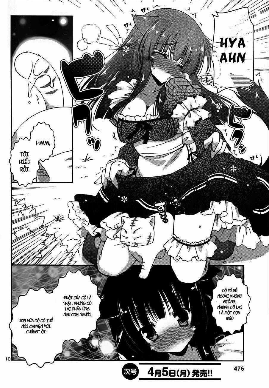 Nyatoo Chapter 5 trang 11