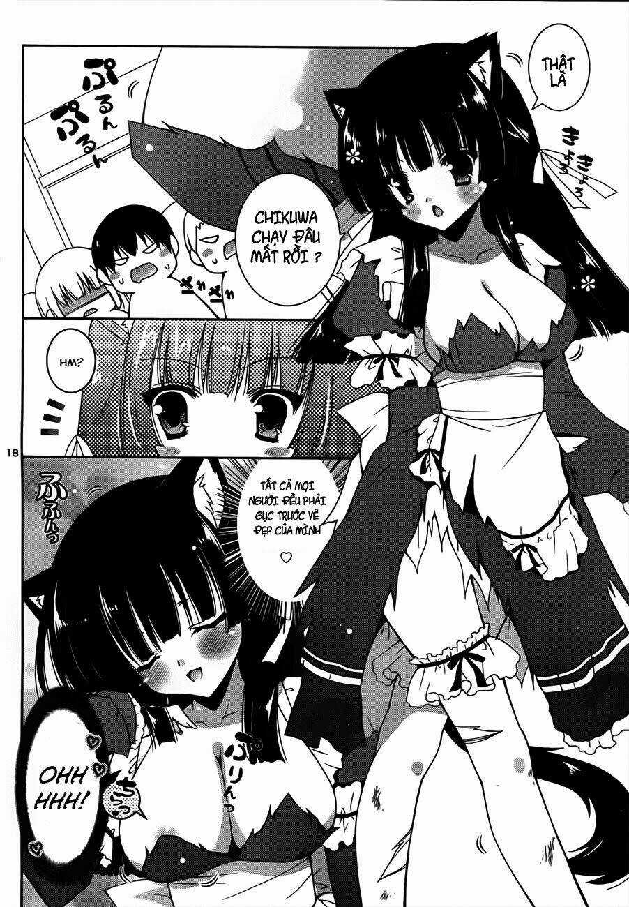 Nyatoo Chapter 5 trang 19