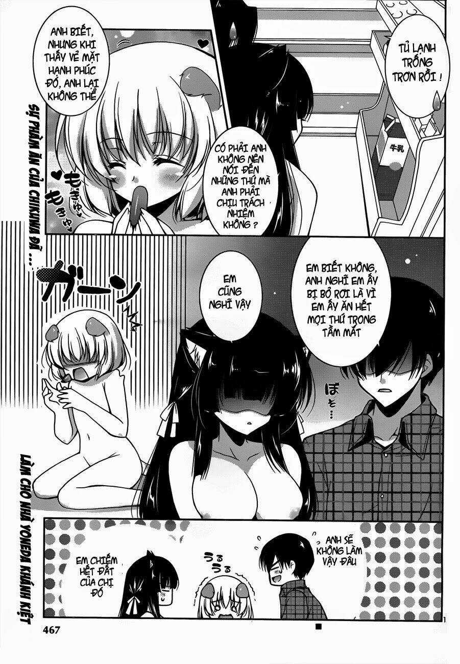 Nyatoo Chapter 5 trang 2