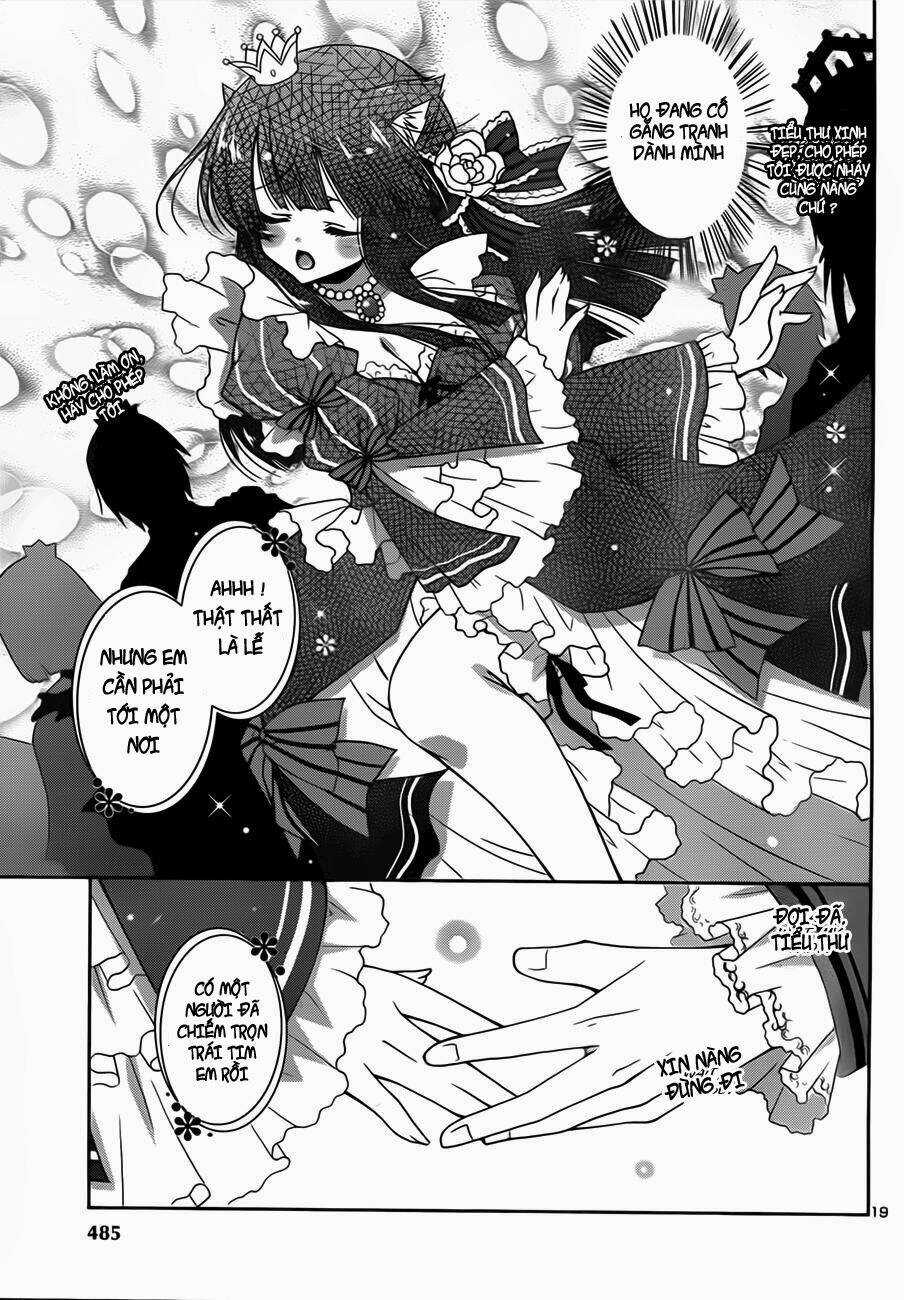 Nyatoo Chapter 5 trang 20