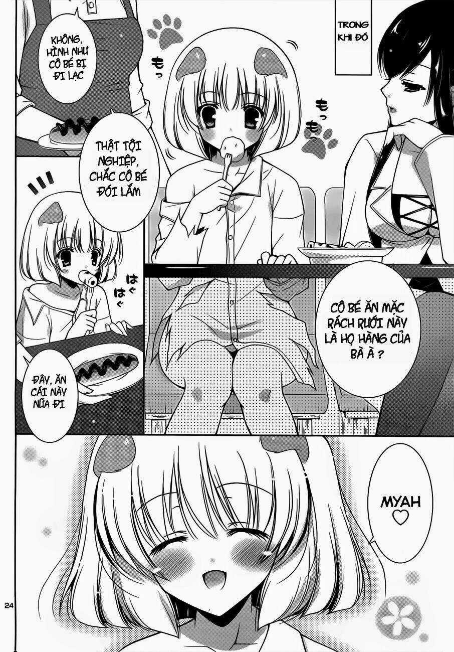 Nyatoo Chapter 5 trang 25