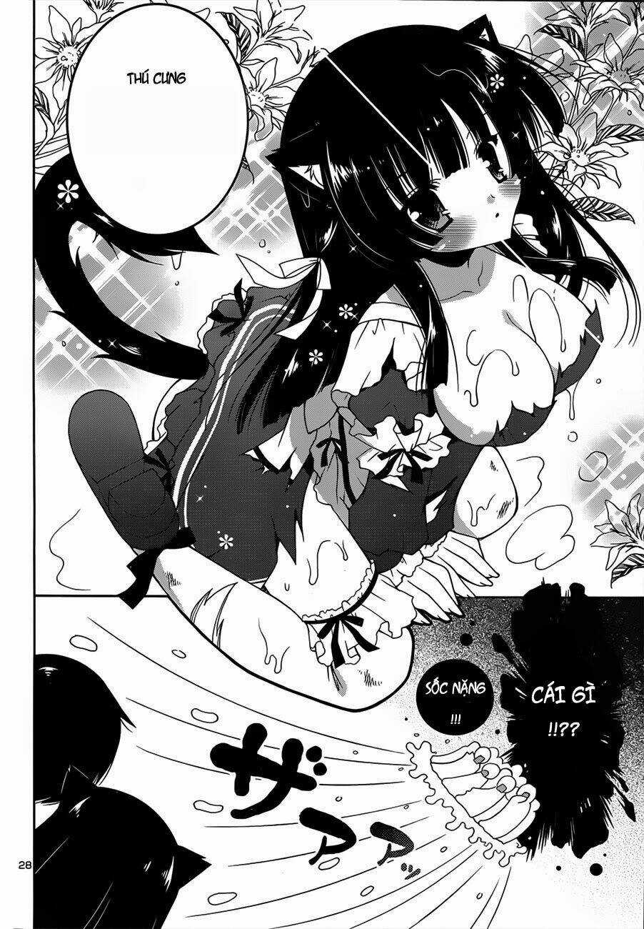 Nyatoo Chapter 5 trang 29