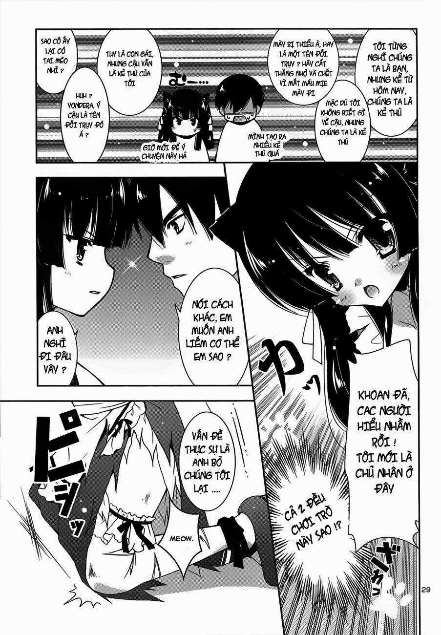 Nyatoo Chapter 5 trang 30