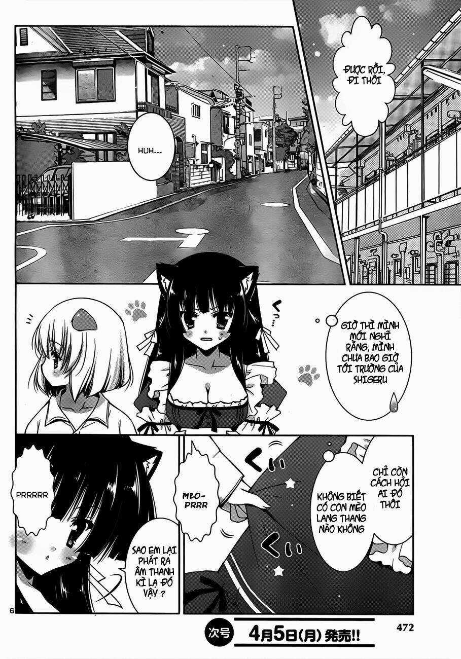 Nyatoo Chapter 5 trang 7