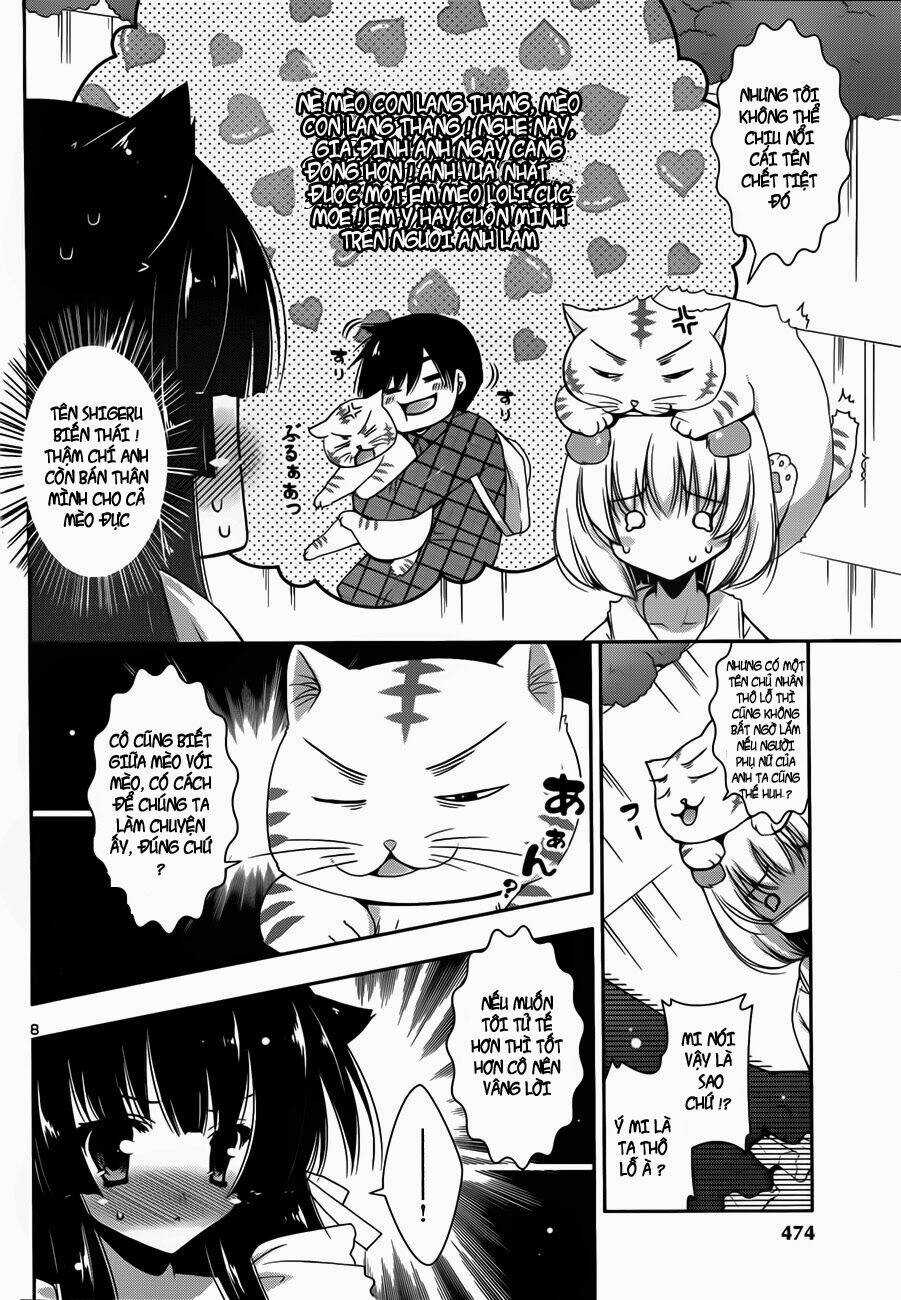 Nyatoo Chapter 5 trang 9