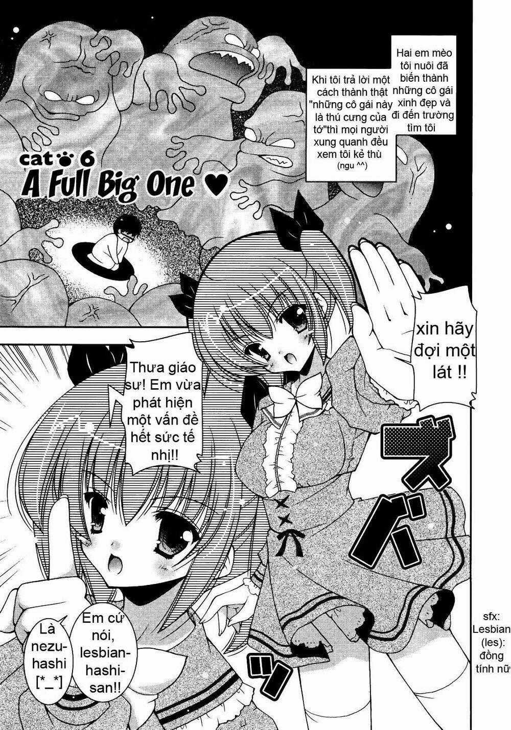 Nyatoo Chapter 6 trang 0